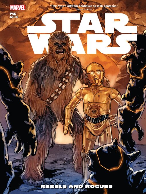 Title details for Star Wars (2015), Volume 12 by Greg Pak - Available